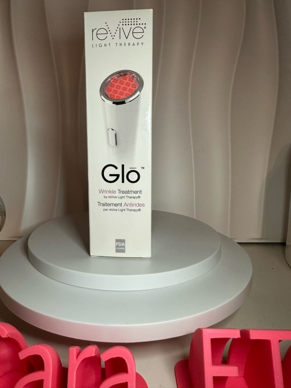reVive Glo Wrinkle Treatment Light Therapy